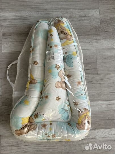 Кокон для новорожденных