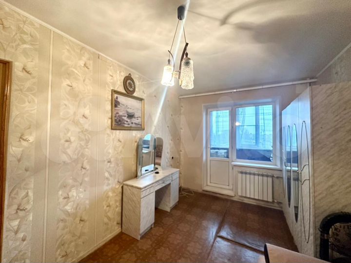 2-к. квартира, 55,6 м², 6/10 эт.