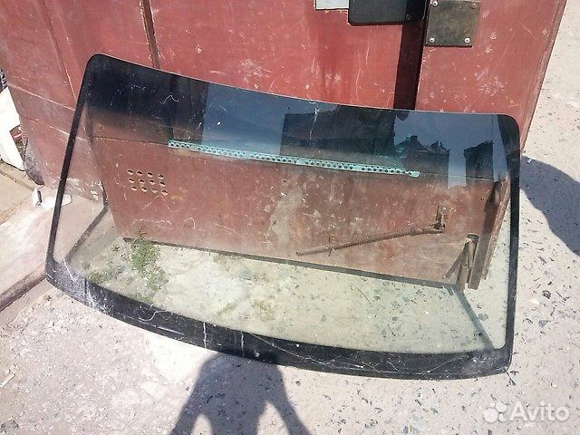 Лобовое стекло нива артикул