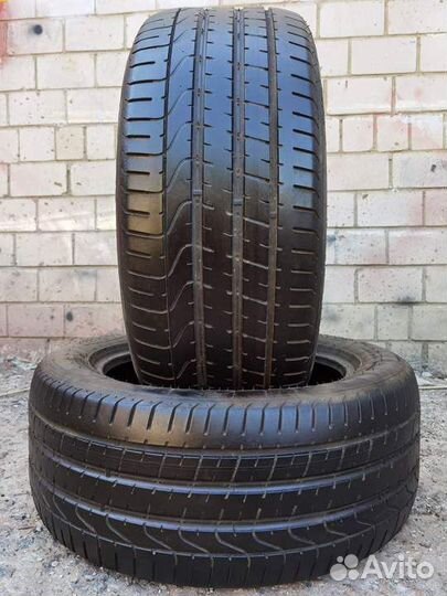 Pirelli P Zero 265/50 R19 110Y