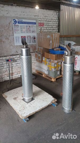 Продам для хтз т150, выхлопная, глушитель