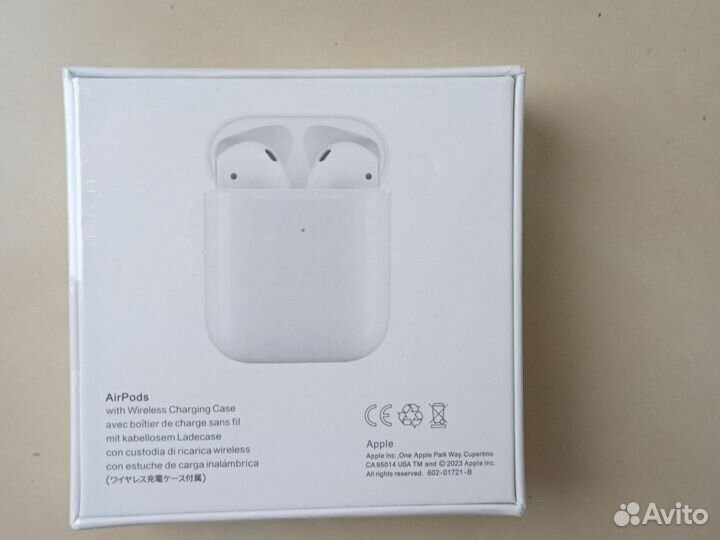 Airpods 2 оптом pro