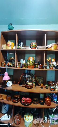 Декоративная посуда