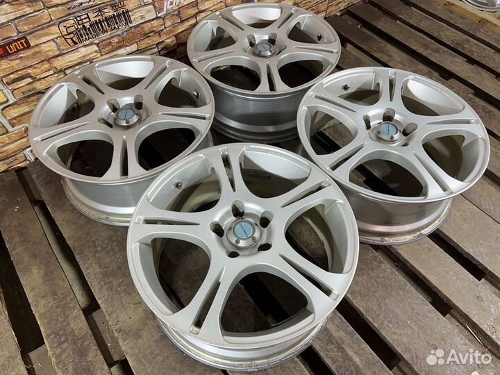 R17 5*114.3 Японские Enkei Fortible R17 5x114.3