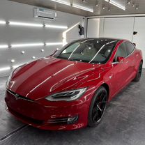 Tesla Model S AT, 2020, 46 000 км, с пробегом, цена 4 950 000 руб.