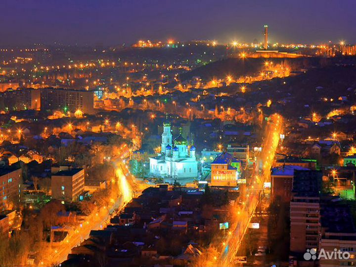 Экскурсия — Саратов — Знакомство С Древним Саратовом