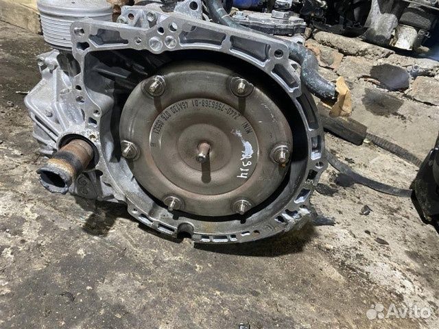 АКПП Mini Cooper, 2008 г. 1.6