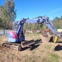 Аренда мини-экскаватор Komatsu PC30UU-3 Тверь, Тверь
