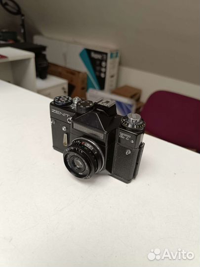 Фотоаппарат Zenit ET