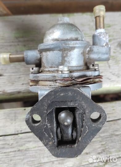 Бензонасос на ваз