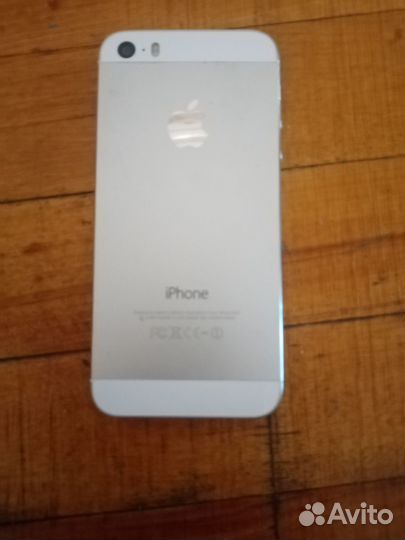 iPhone 5S, 16 ГБ