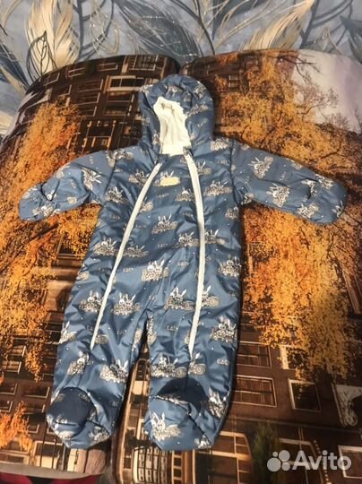 Комбинезон