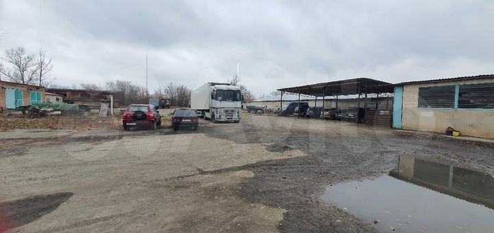 Производство, 1030 м²