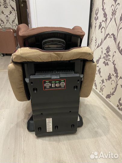 Детское автокресло от 9 до 36 кг