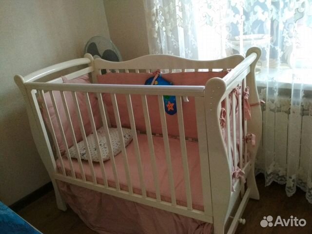 Кровать детская двухъярусная. - купить в Санкт-Петербурге, цена 18 000 руб., про