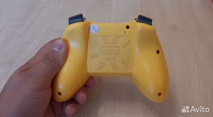 Gamepad для PS3 switch пк андроид