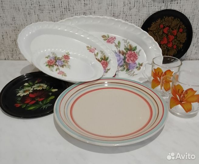 Набор столовой посуды