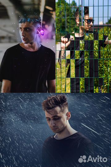 Фотограф-ретушёр