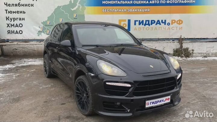 Стеклоподъемник электрический задний правый Porsche Cayenne (92A) 95853346201