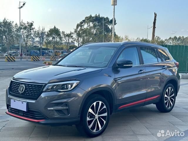 Changan CS75 1.5 AMT, 2021, 35 000 км