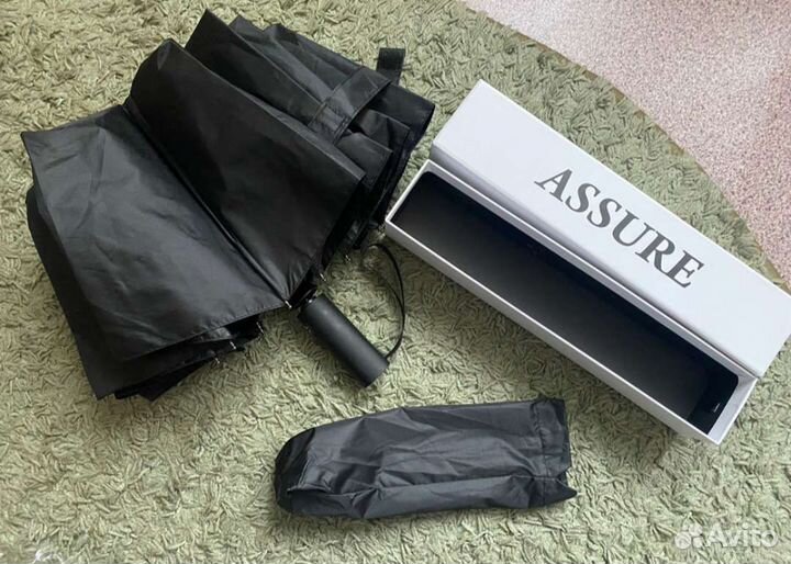 Зонт автоматический