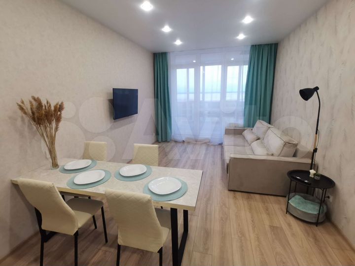 Квартира-студия, 29 м², 8/9 эт.