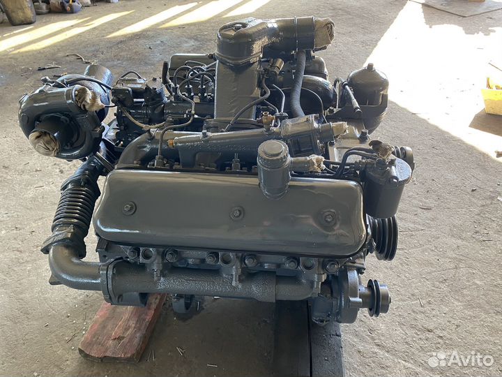 Двигатель на акрос vector