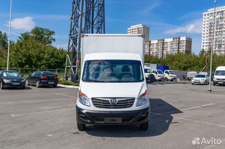 Sollers Atlant промтоварный, 2023