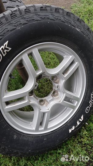 Литые диски r 16