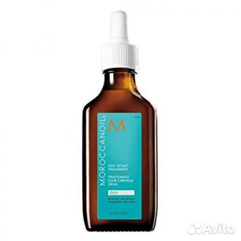 Moroccanoil Oily Scalp Treatment - Сыворотка для