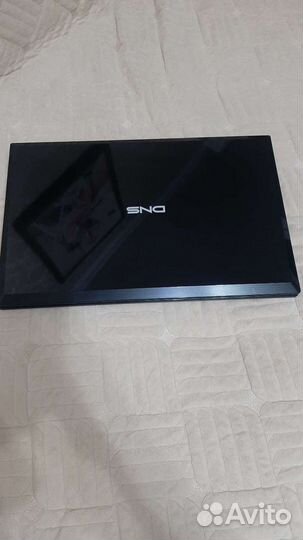 Ноутбук DNS W270EGQ 17.3