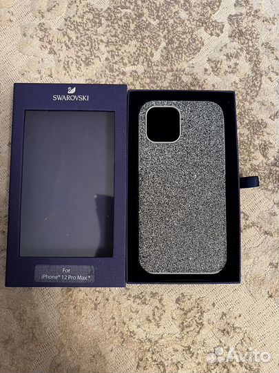 Чехол на iPhone 12 pro max