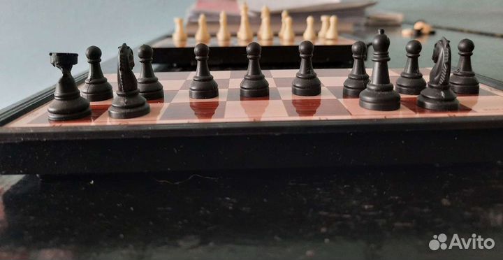 Шахматы-шашки