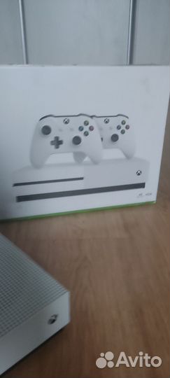 Xbox one s 1tb