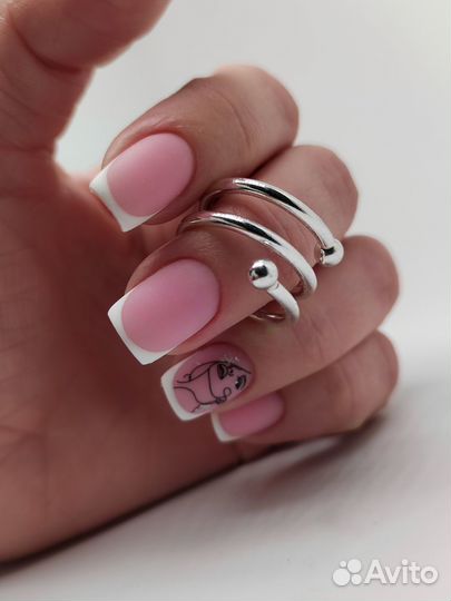 Маникюр Парк Победы