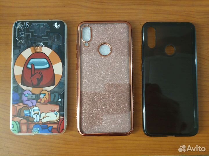Чехол на xiaomi redmi note 7 новый