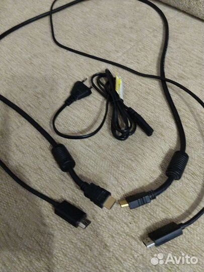 Кабель питания для PS 4,5. xbox S, X