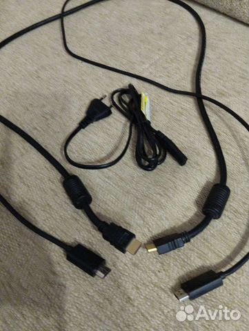 Кабель питания для PS 4,5. xbox S, X