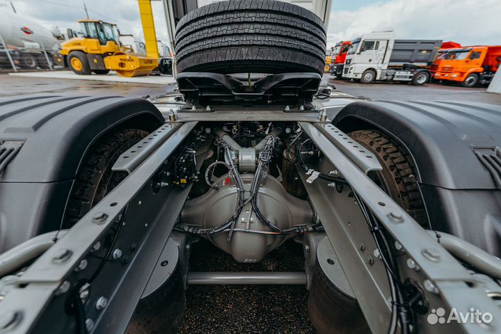 Sitrak C7H Max, 2023