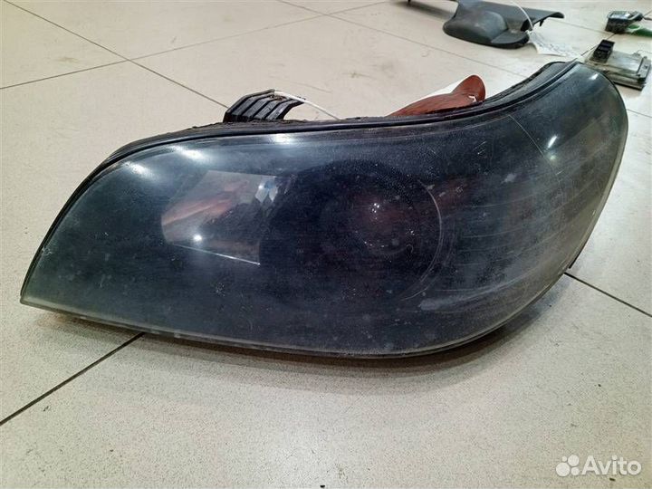 Фара левая Chevrolet Epica 2006-2012