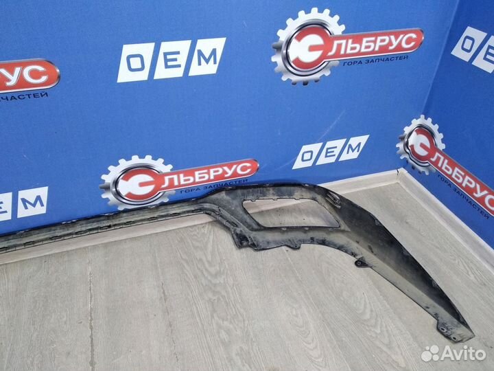 Накладка бампера заднего Kia K5