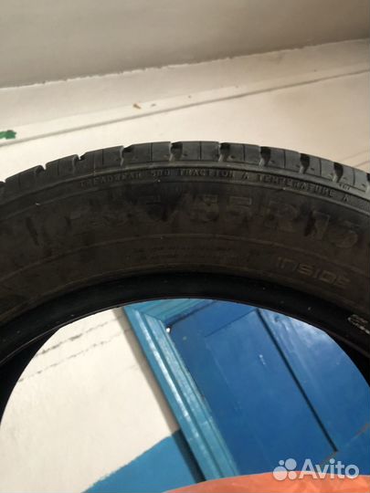 Nordman RS2 205/55 R16
