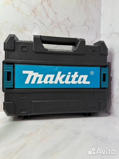 Лазерный уровень Makita 16 лучей