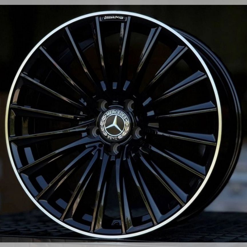 Литые диски Mercedes-Benz 8.5×R19 5×112