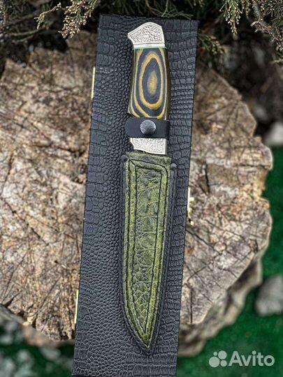 Нож Охотничий