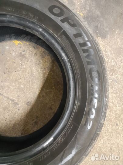 Hankook Optimo ME02 K424 185/70 R14