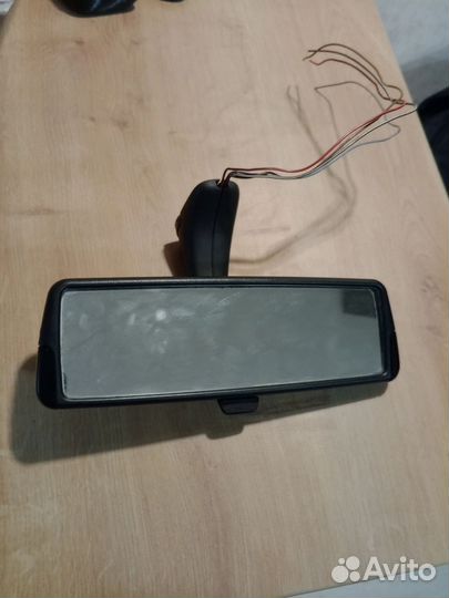 Зеркало пассат б3