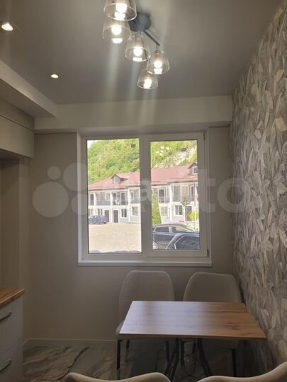 1-к. квартира, 33,3 м², 1/3 эт.