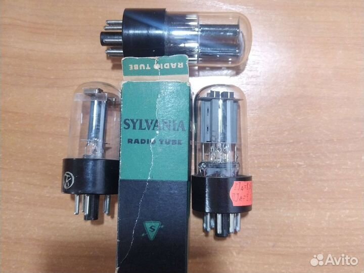 Радиолампа