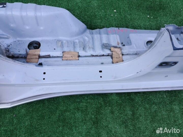 Порог кузова правый Toyota Land Cruiser Prado